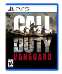 Call Of Duty : Vanguard